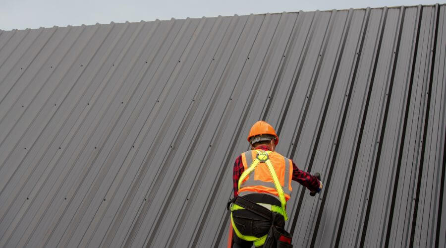 Expert tile roof repair services in Saint Vincent, MN